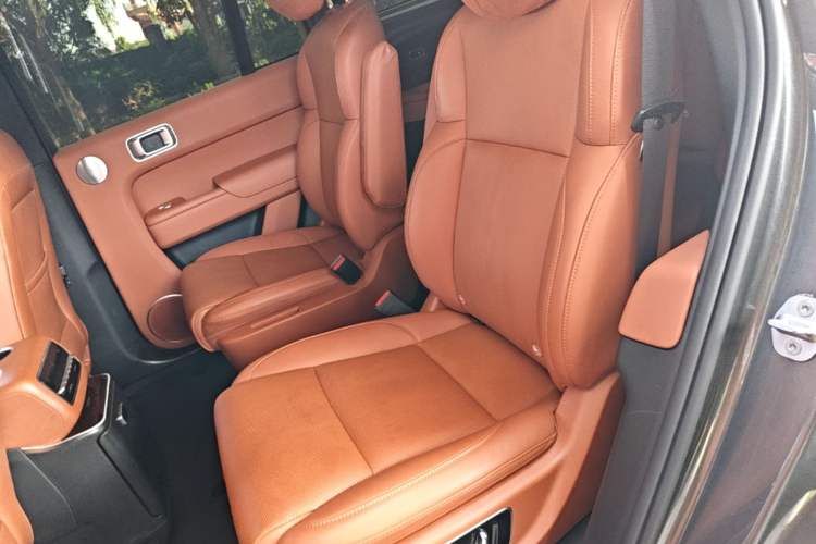 Used Li Auto L8 2023 Air model Left Rear Seat