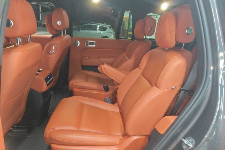 Used Li Auto L8 2023 Pro Model Left Rear Seat