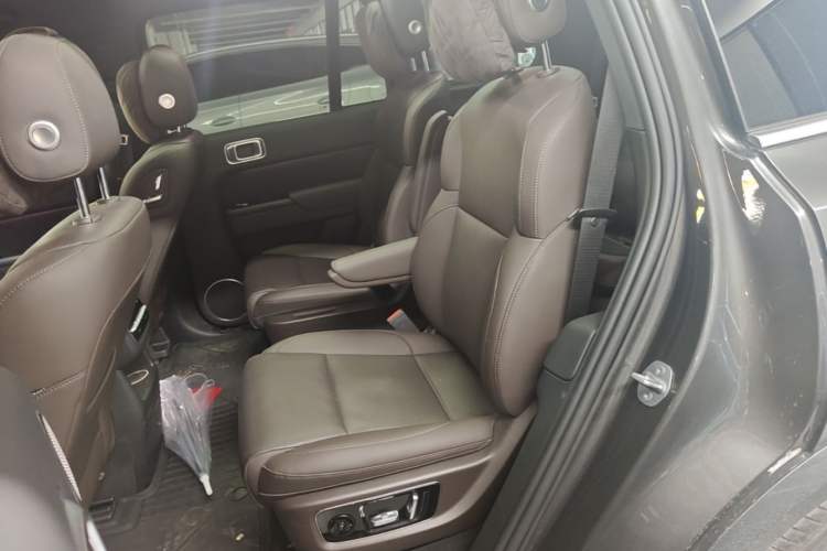 Used Li Auto L8 2023 Pro Model Left Rear Seat