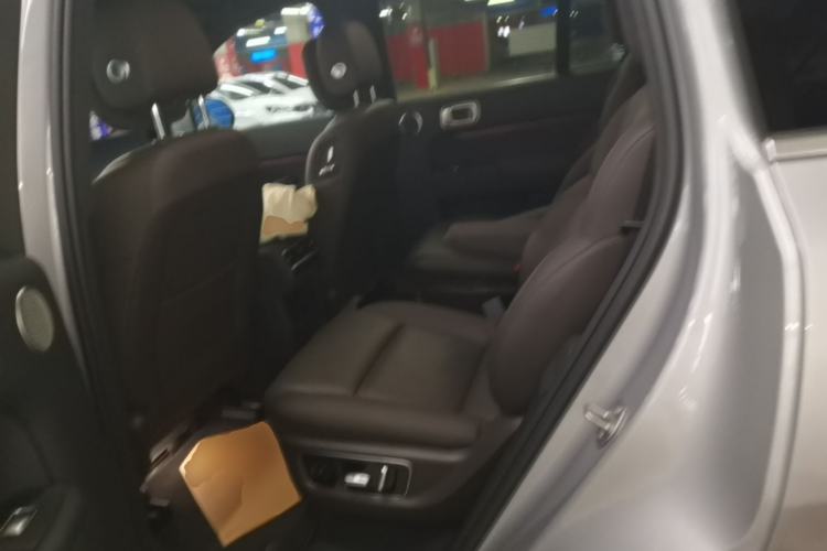 Used Li Auto L8 2023 Pro Model Left Rear Seat