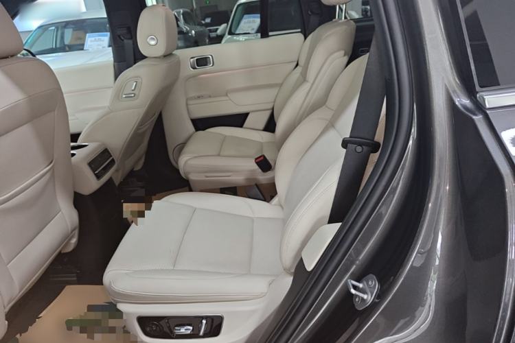 Used Li Auto L8 2023 Pro Model Left Rear Seat