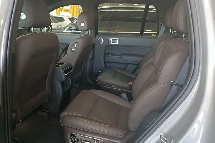 Used Li Auto L8 2023 Max model Left Rear Seat