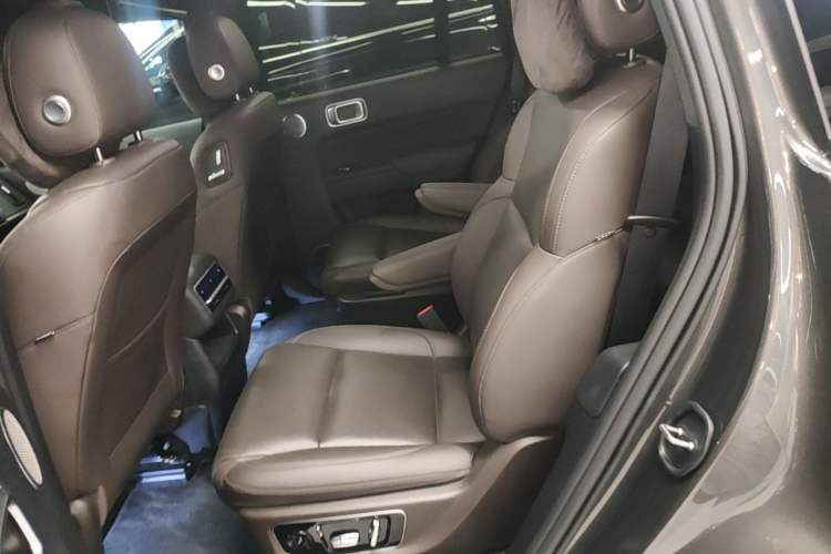 Used Li Auto L8 2023 Max model Left Rear Seat
