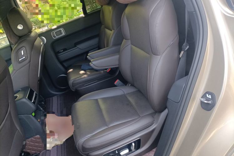 Used Li Auto L8 2023 Pro Model Left Rear Seat