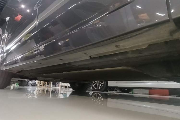 Used Li Auto L8 2023 Pro Model Left Side Sill