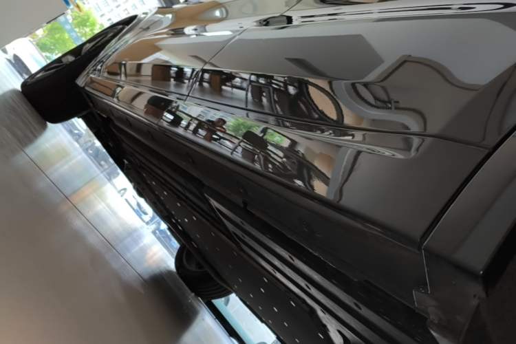 Used Li Auto L8 2023 Max model Left Side Sill