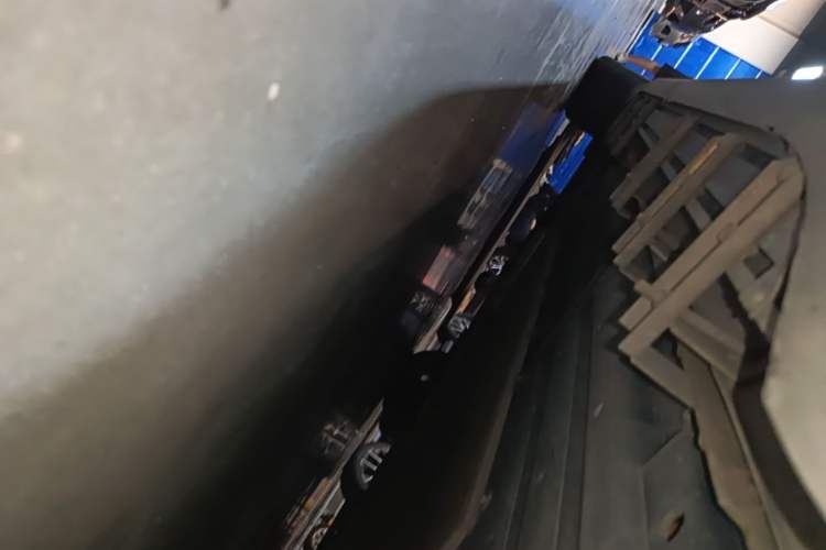 Used Li Auto L8 2023 Pro Model Left Side Sill