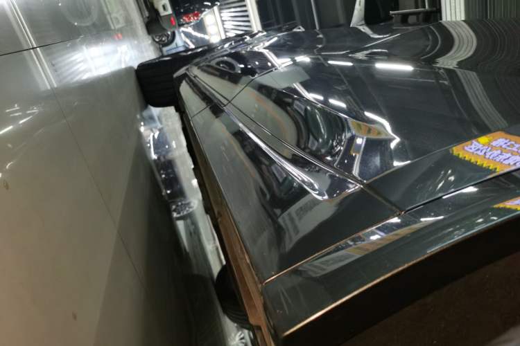 Used Li Auto L8 2023 Pro Model Left Side Sill