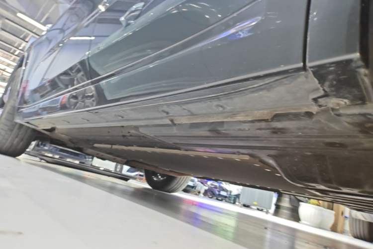 Used Li Auto L8 2023 Air model Left Side Sill