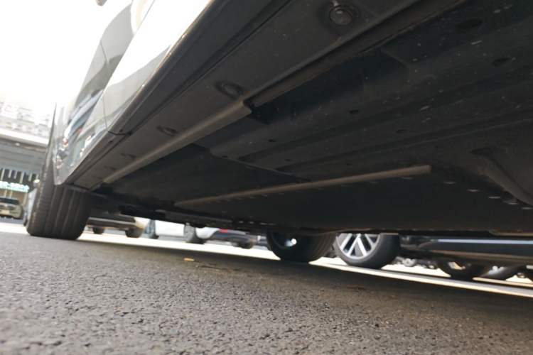Used Li Auto L8 2023 Air model Left Side Sill