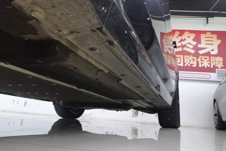 Used Li Auto L8 2023 Pro Model Left Side Sill