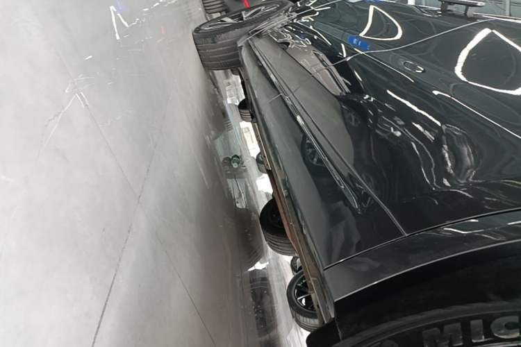 Used Li Auto L8 2023 Pro Model Left Side Sill