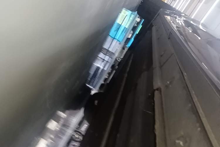 Used Li Auto L8 2023 Pro Model Left Side Sill