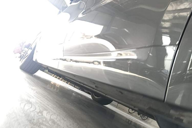 Used Li Auto L8 2023 Pro Model Left Side Sill