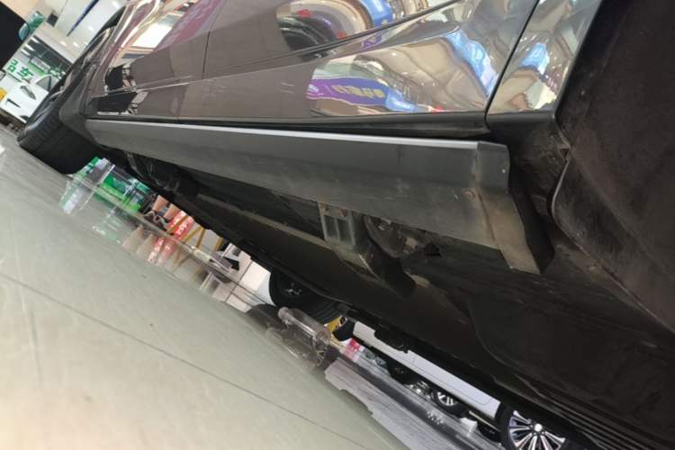 Used Li Auto L8 2023 Air model Left Side Sill