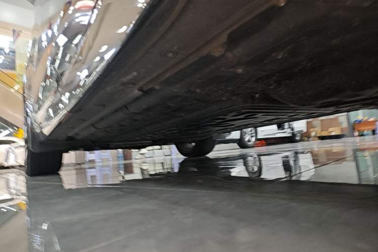 Used Li Auto L8 2023 Air model Left Side Sill