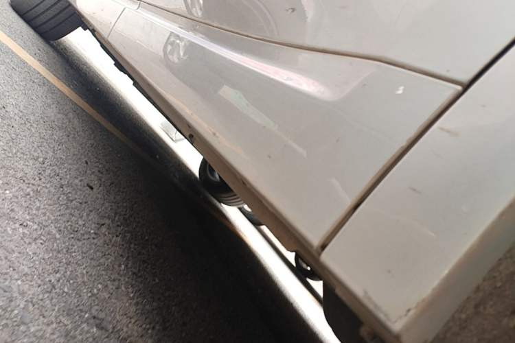 Used Li Auto L8 2023 Air model Left Side Sill