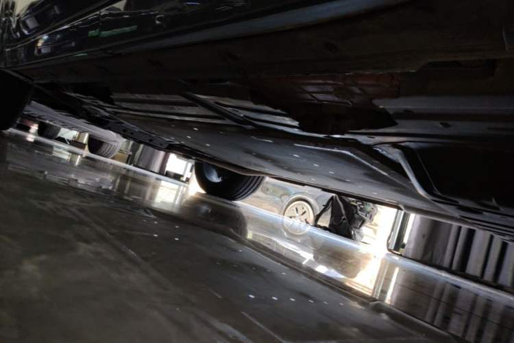 Used Li Auto L8 2023 Max model Left Side Sill