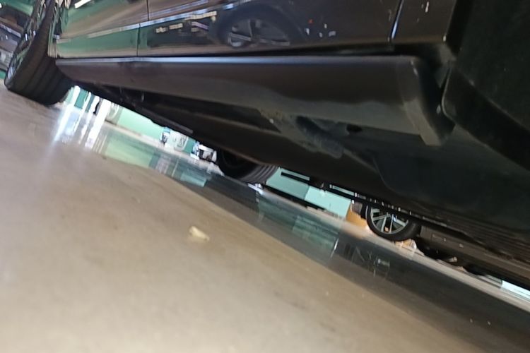 Used Li Auto L8 2023 Pro Model Left Side Sill