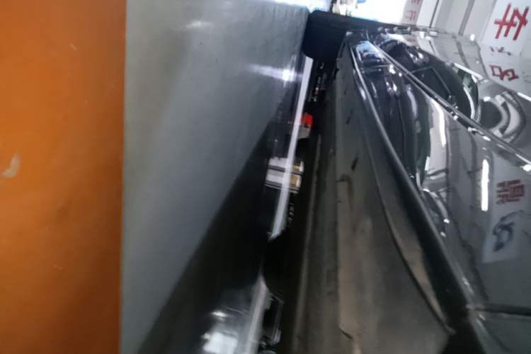 Used Li Auto L8 2023 Pro Model Left Side Sill