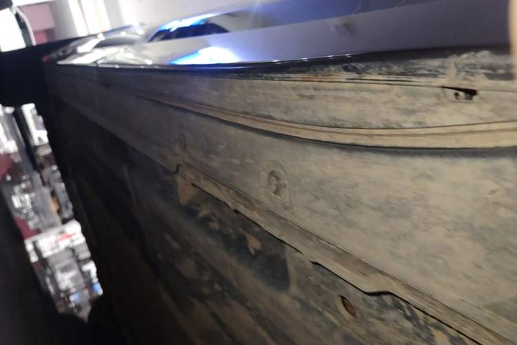 Used Li Auto L8 2023 Pro Model Left Side Sill