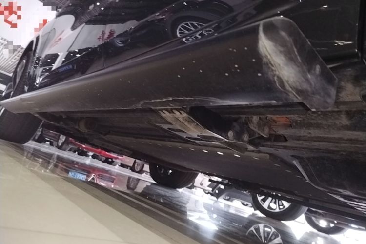 Used Li Auto L8 2023 Air model Left Side Sill