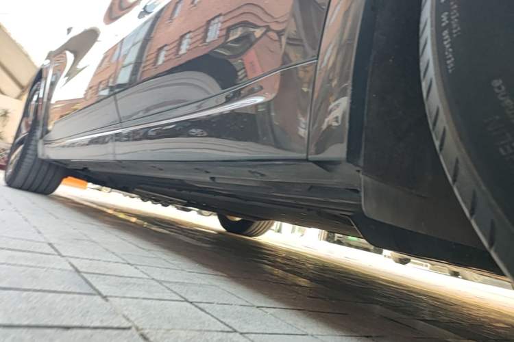Used Li Auto L8 2023 Pro Model Left Side Sill