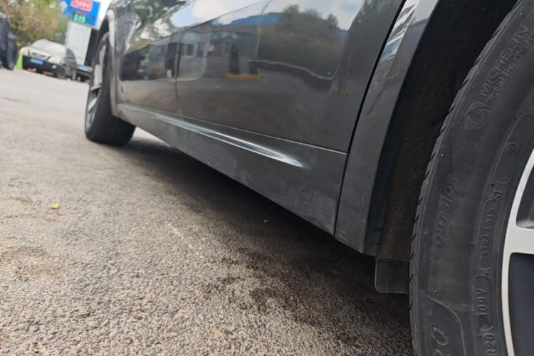 Used Li Auto L8 2023 Max model Left Side Sill