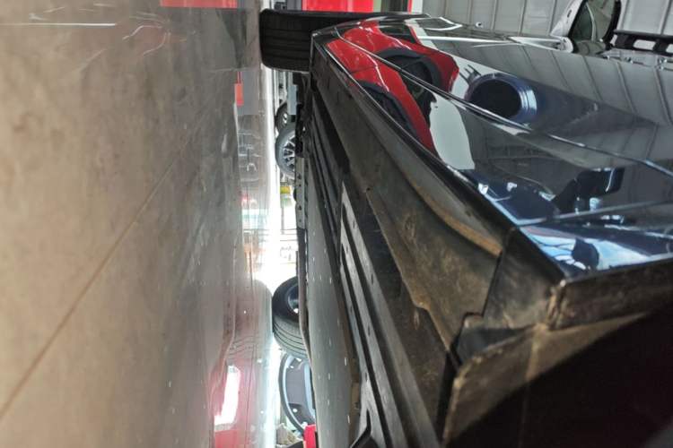 Used Li Auto L8 2023 Max model Left Side Sill