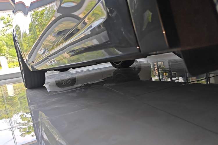 Used Li Auto L8 2023 Air model Left Side Sill