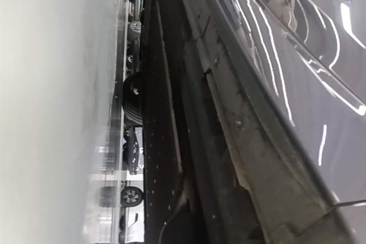 Used Li Auto L8 2023 Pro Model Left Side Sill
