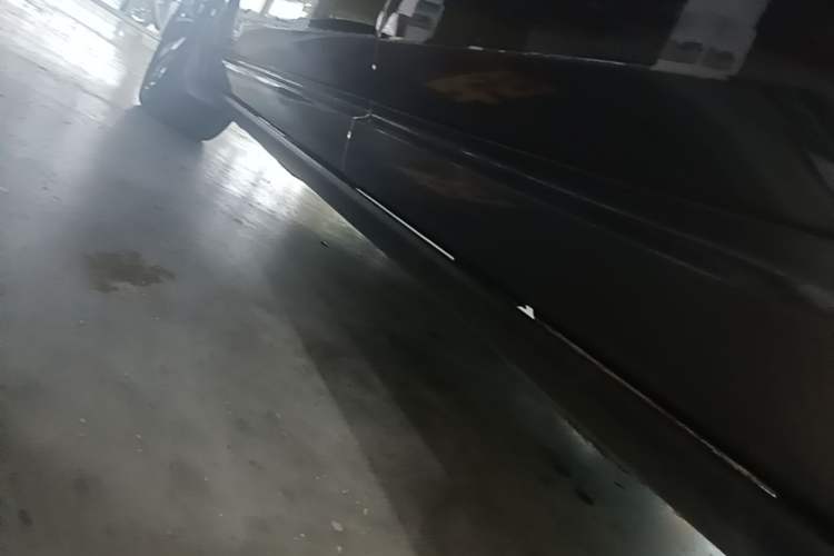 Used Li Auto L8 2023 Pro Model Left Side Sill