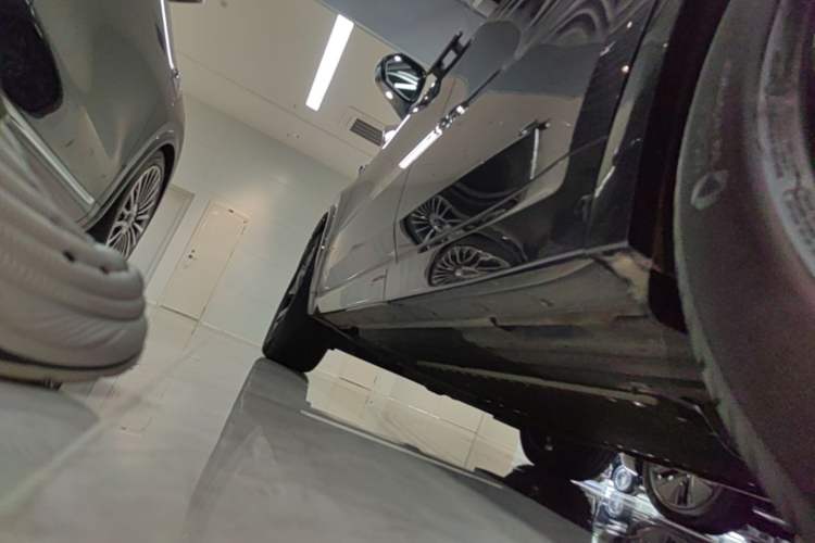 Used Li Auto L8 2023 Air model Left Side Sill