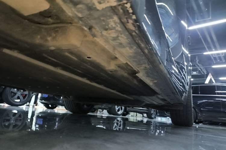 Used Li Auto L8 2023 Pro Model Left Side Sill