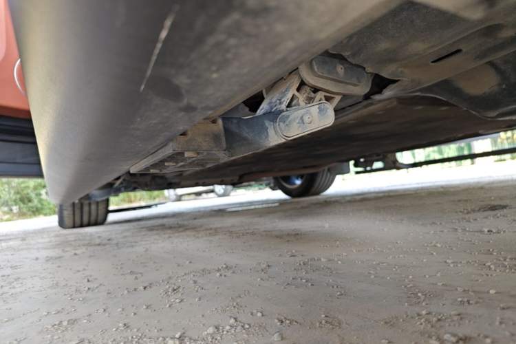 Used Li Auto L8 2023 Air model Left Side Sill