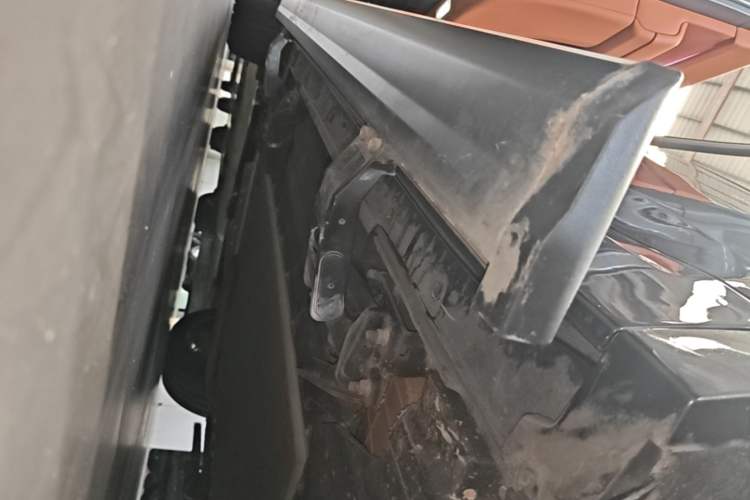Used Li Auto L8 2023 Air model Left Side Sill