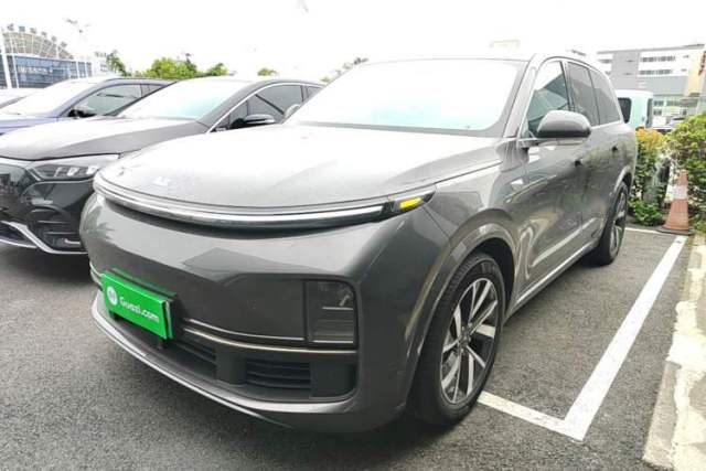 Used Li Auto L8 2023 Pro Model