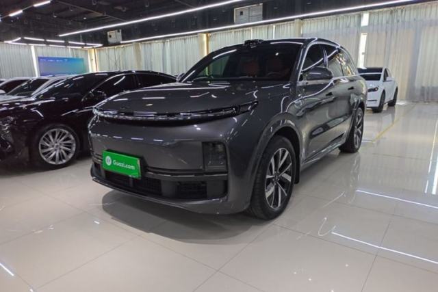 Used Li Auto L8 2023 Max model