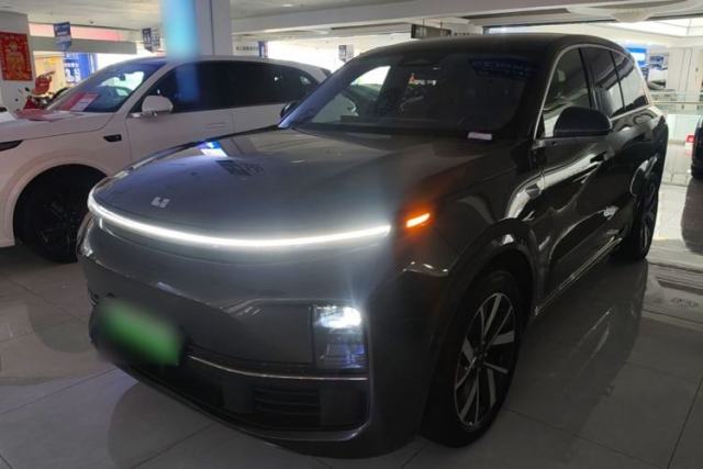 Used Li Auto L8 2023 Pro Model