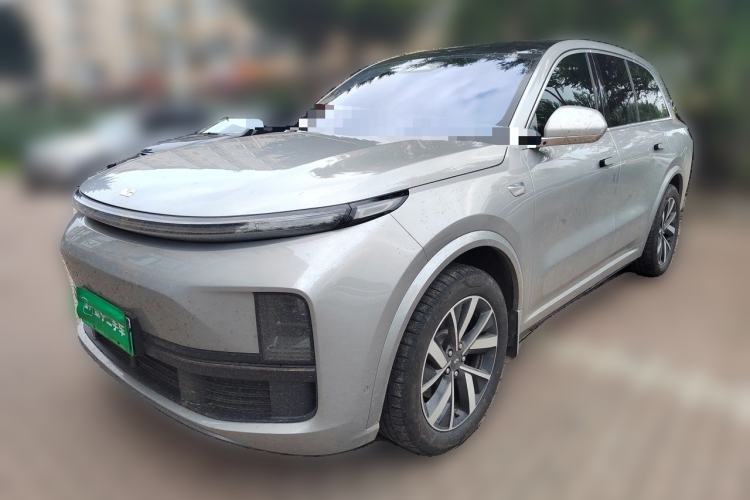 Used Li Auto L8 2023 Pro Model Guazi used car, China used car export, Used car for sale, Used cars, Cheapest cars for sale