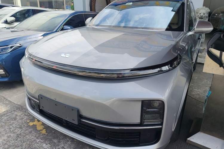 Used Li Auto L8 2023 Pro Model Guazi used car, China used car export, Used car for sale, Used  cars, Cheapest cars for sale