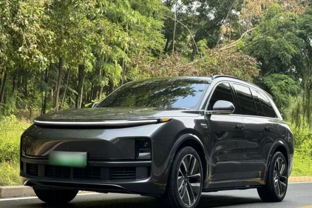 Used Li Auto L8 2023 Air model