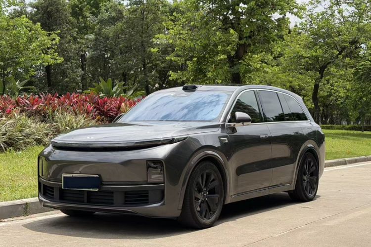 Used Li Auto L8 2023 Max model Guazi used car, China used car export, Used car for sale, Used  cars, Cheapest cars for sale