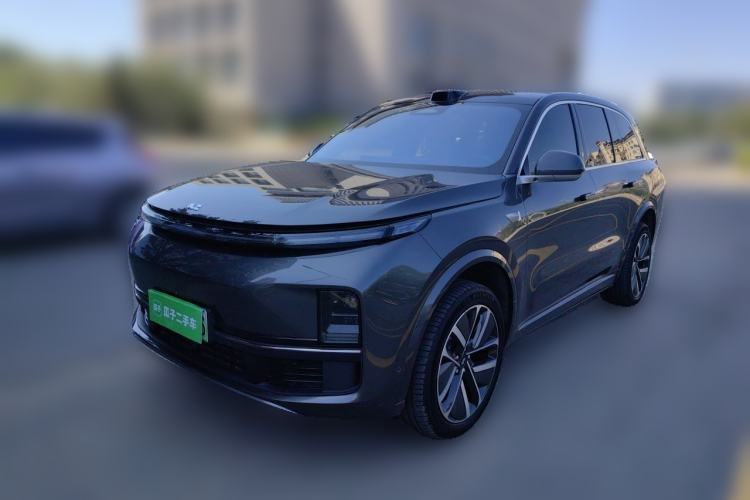 Ojetý Li Auto L8 2023 Max model Guazi used car, China used car export, Used car for sale, Used cars, Cheapest cars for sale