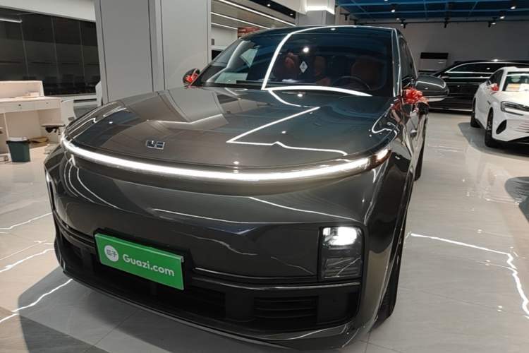 Used Li Auto L8 2023 Pro Model Guazi used car, China used car export, Used car for sale, Used cars, Cheapest cars for sale