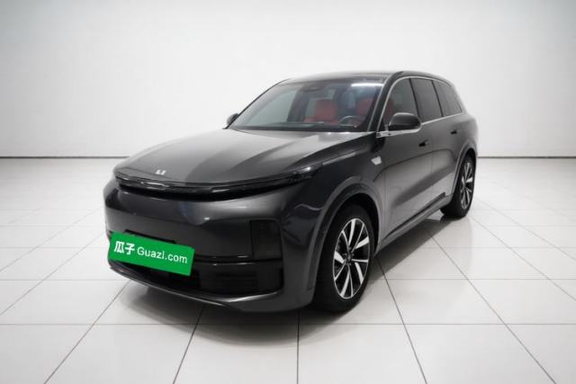 Li Auto L8 2023 Pro Model с пробегом