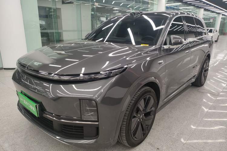 Ojetý Li Auto L8 2023 Max model Guazi used car, China used car export, Used car for sale, Used cars, Cheapest cars for sale