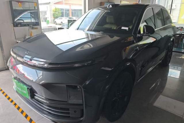 Used Li Auto L8 2023 Max model