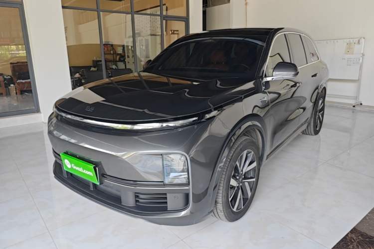 Used Li Auto L8 2023 Air model Guazi used car, China used car export, Used car for sale, Used cars, Cheapest cars for sale