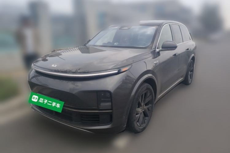 Used Li Auto L8 2023 Air model Guazi used car, China used car export, Used car for sale, Used  cars, Cheapest cars for sale